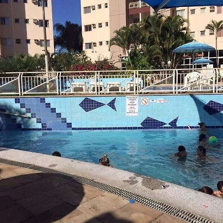 Ecologic Park Ap 2 Quartos Para 7 Pessoas 1Park Aquatico 10 Piscinas Termais Caldas Novas Kültér fotó