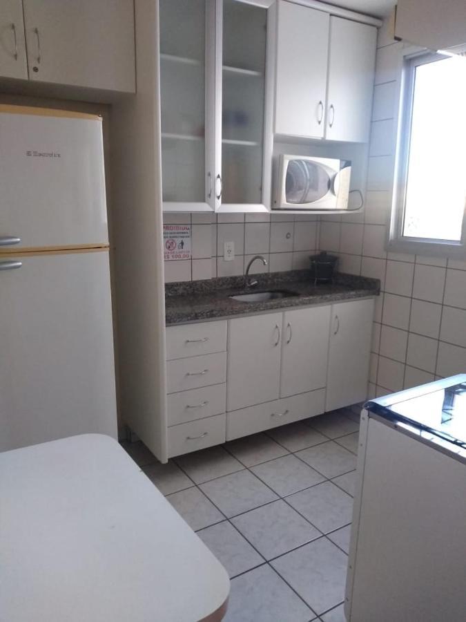 Ecologic Park Ap 2 Quartos Para 7 Pessoas 1Park Aquatico 10 Piscinas Termais Caldas Novas Kültér fotó