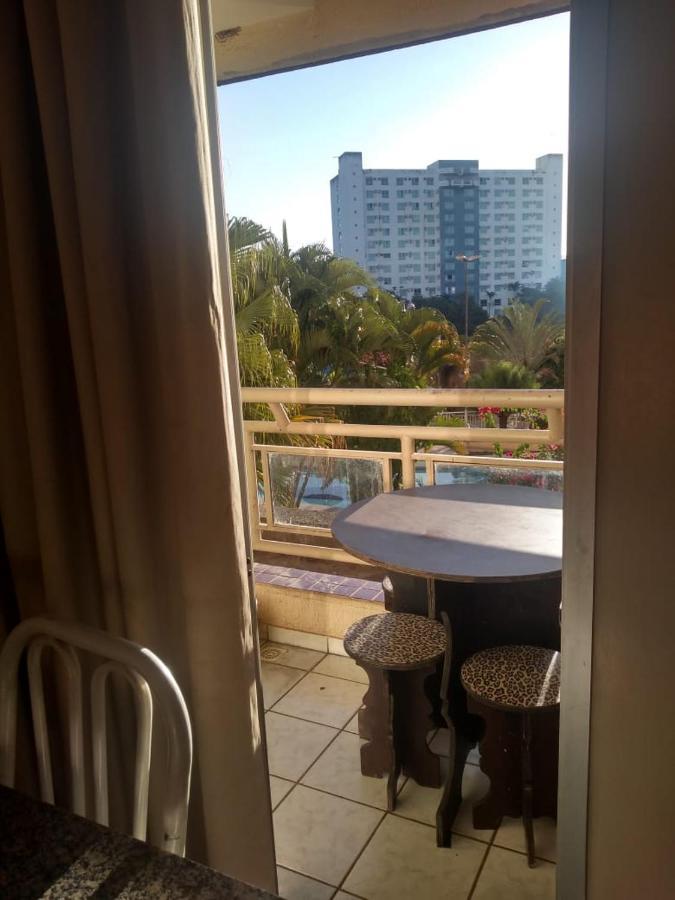 Ecologic Park Ap 2 Quartos Para 7 Pessoas 1Park Aquatico 10 Piscinas Termais Caldas Novas Kültér fotó