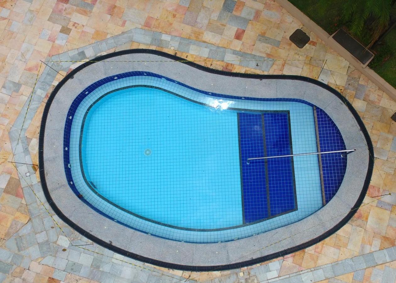 Ecologic Park Ap 2 Quartos Para 7 Pessoas 1Park Aquatico 10 Piscinas Termais Caldas Novas Kültér fotó